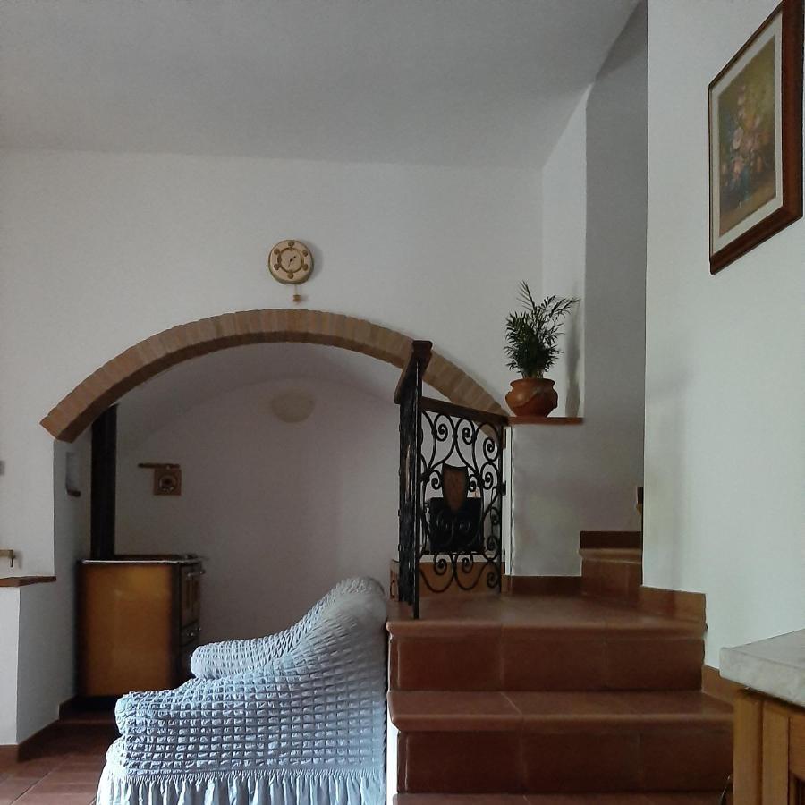 Апартаменты Casa Zeno Вольтерра Экстерьер фото