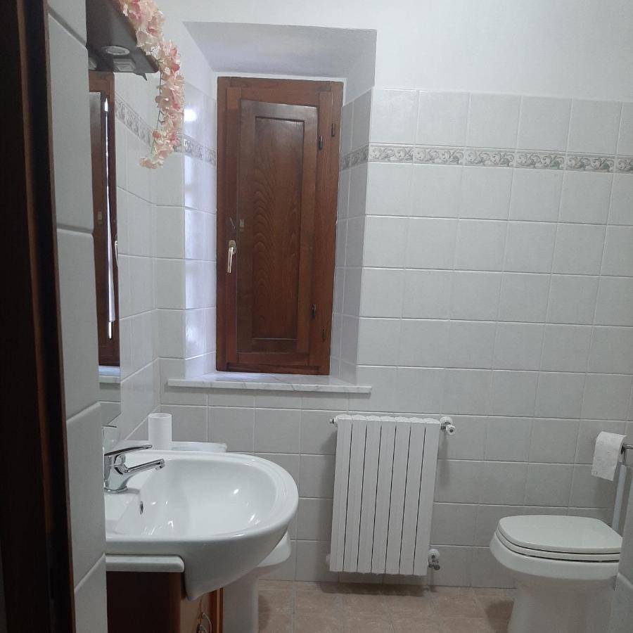 Апартаменты Casa Zeno Вольтерра Экстерьер фото